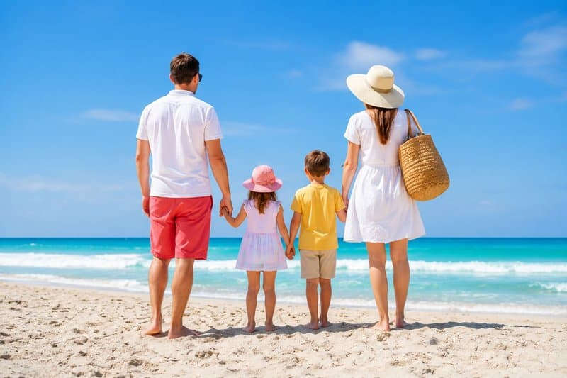 5 Traumhotels mit Kinderclub für Familien