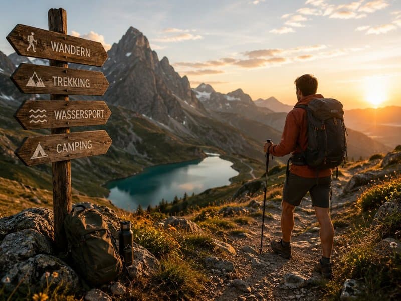 Abenteuer & Outdoor-Erlebnisse