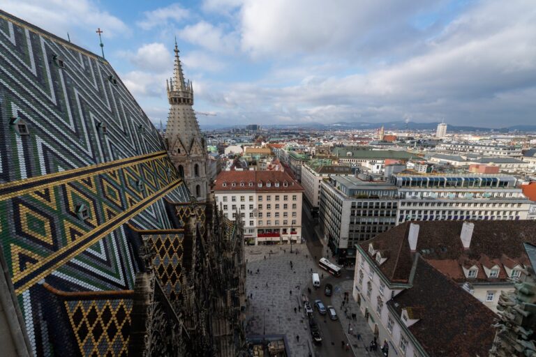 Wien und Kopenhagen lebenswerteste Städte der Welt