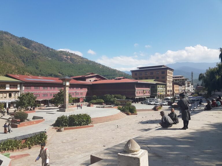 Bhutan-Reisen werden wieder günstiger