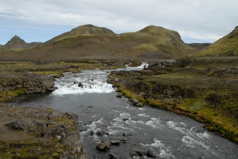 Fernwandern auf Island: Spuckende Monster und Vulkane