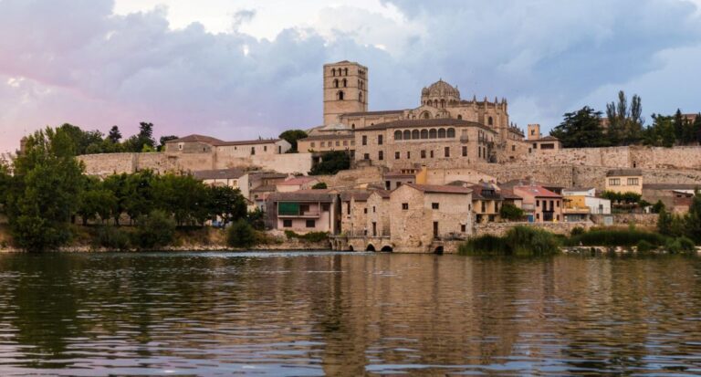 Das andere Spanien: Zamora – Kultur, Natur & Genuss pur