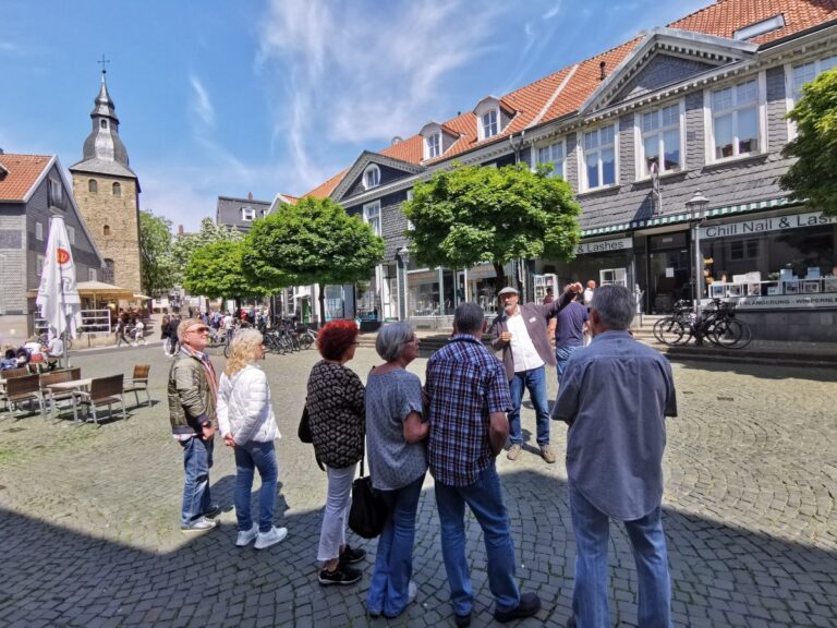 Positive Tourismus-Bilanz in Hattingen: Mehr Gäste, mehr Führungen, mehr Formate