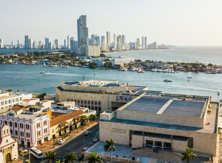 Kolumbien präsentiert auf der ITB sein nachhaltiges, vielfältiges und inklusives Angebot