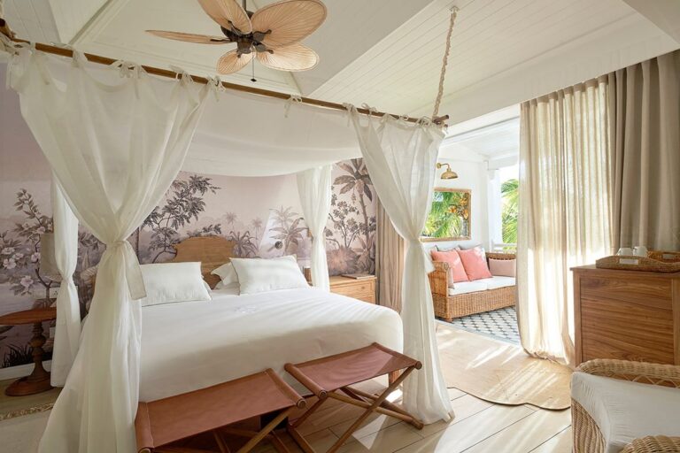 Paradise Cove Boutique Hotel: Zeitlose Eleganz und intime Luxusmomente auf Mauritius