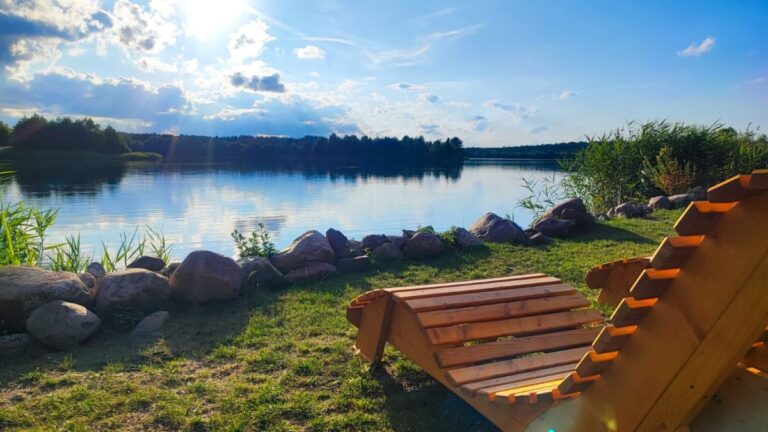 Stettiner Haff – Erfahrungsbericht: Eine Region „Fast zu schön zum Weitersagen!“