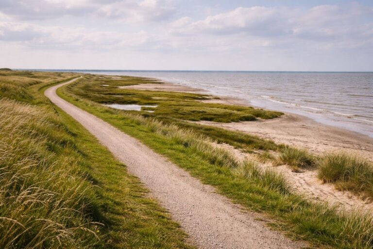 Wo ist es ruhig an der Nordsee? – Geheimtipps für erholsame Tage