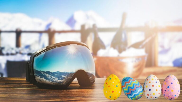 Osterurlaub in der Flachau planen – Tipps für Familien